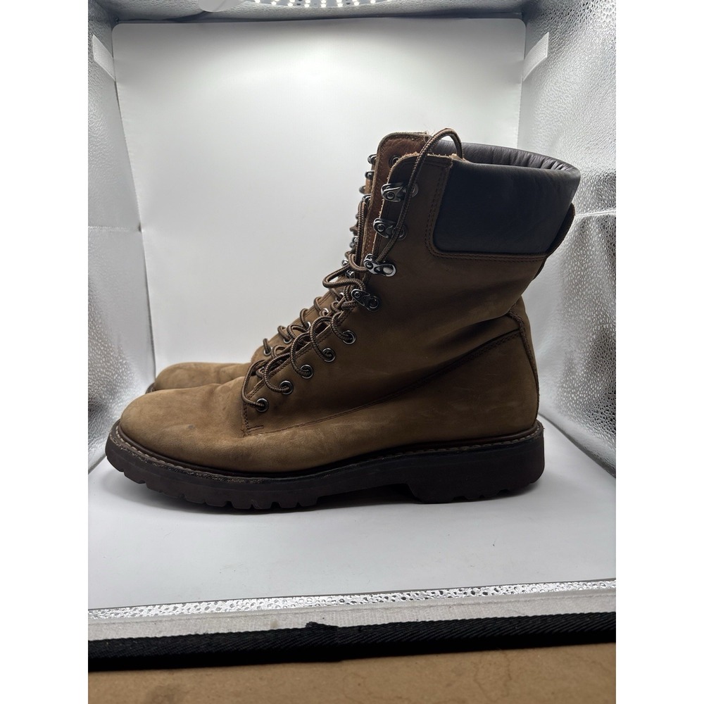 Thursday Boot Company Explorer Combat Boot Cedar Color Mens Size 10.5 - Picture 3 of 8